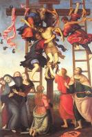 Perugino, Pietro - The Deposition from the Cross